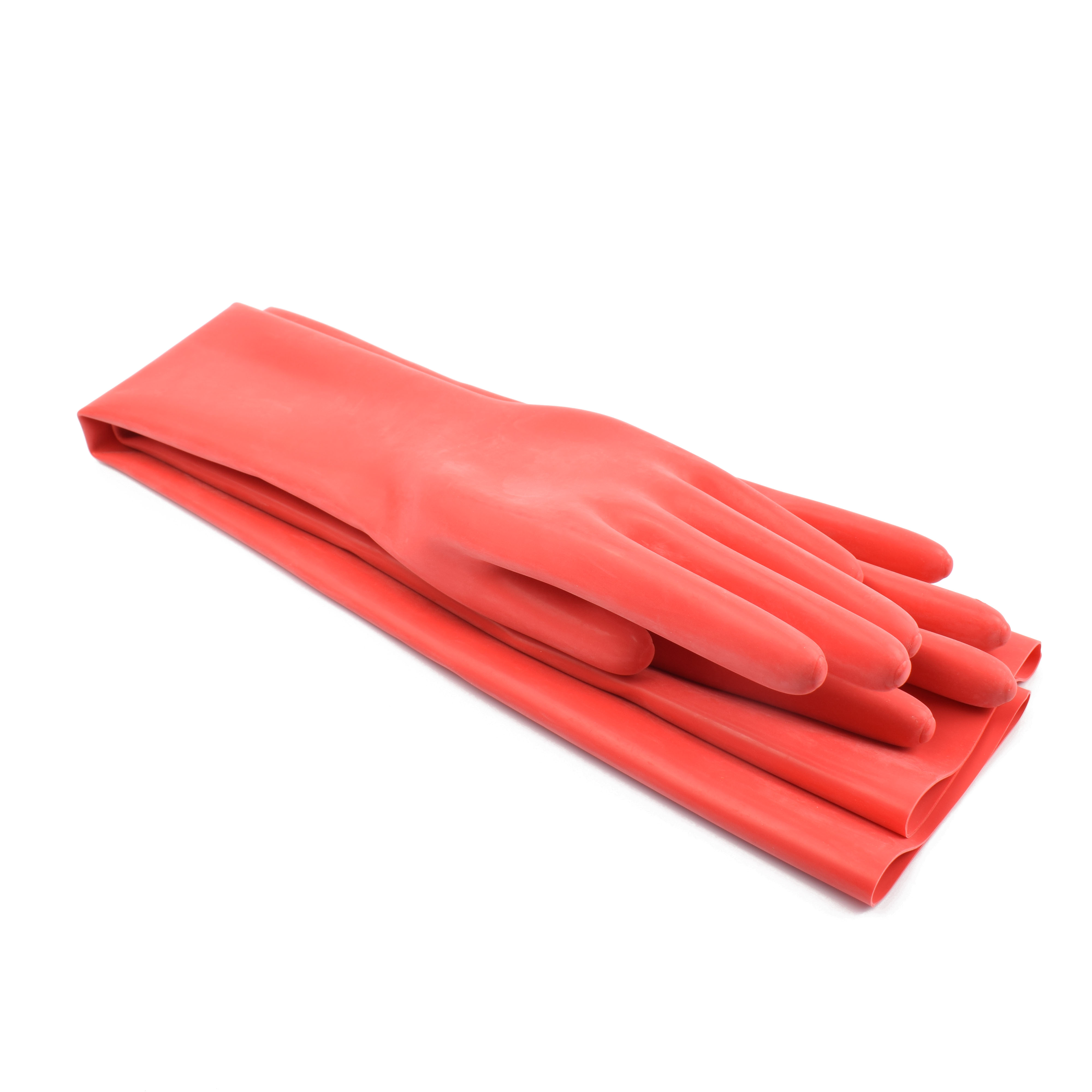 Rubberfashion Latex Handschuhe lang - Sexy Rubber Gloves - Sex Latexhandschuhe für Damen und Herren Paar